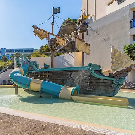Hotel Sol By Melia Cosmopolitan Rhodes