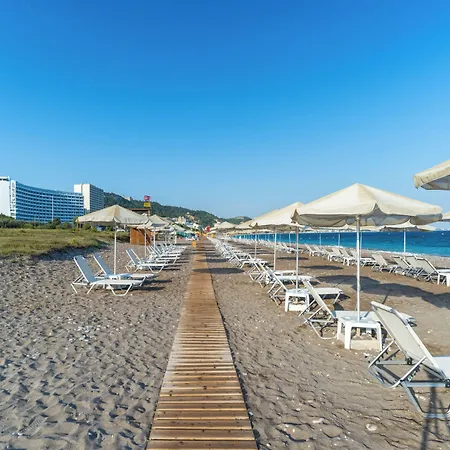 Sol By Melia Cosmopolitan Rhodes Hotel 4*