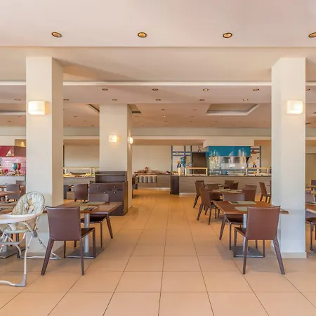 Hotel Sol By Melia Cosmopolitan Rhodes 4*