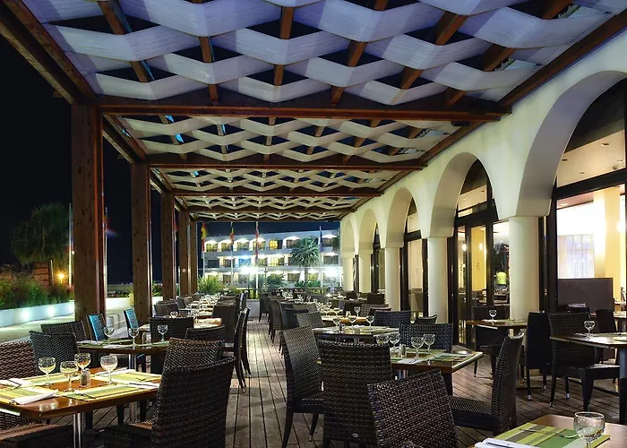 Sol Cosmopolitan Rhodes 4*