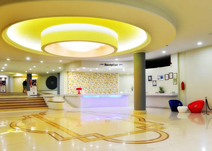 Sol By Melia Cosmopolitan Rhodes 4*