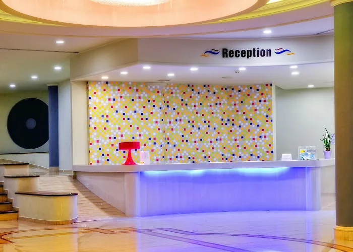 Sol Cosmopolitan Rhodes Hotell 4*