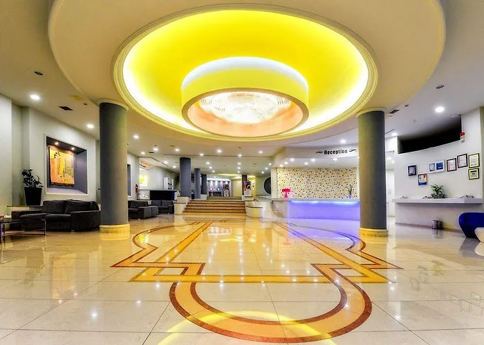 Sol Cosmopolitan Rhodes Hotel Ixia (Rhodes)