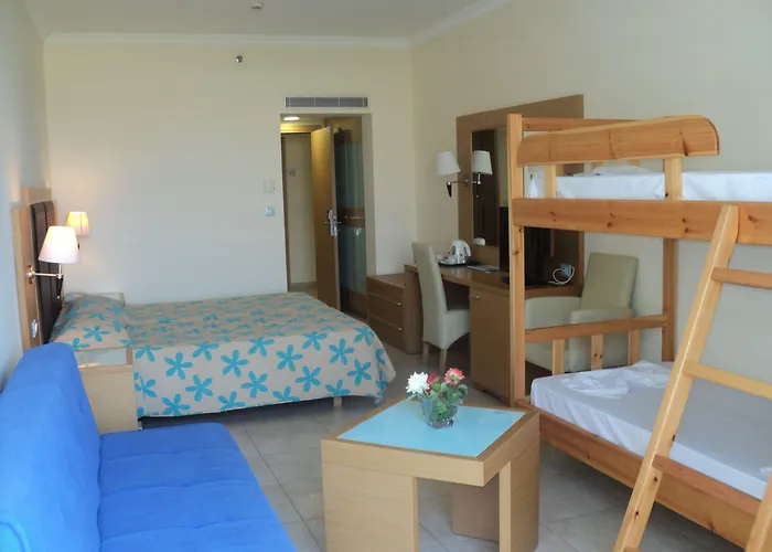 Sol Cosmopolitan Rhodes Hotell