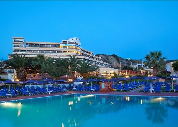 Sol Cosmopolitan Rhodes Hotell 4*