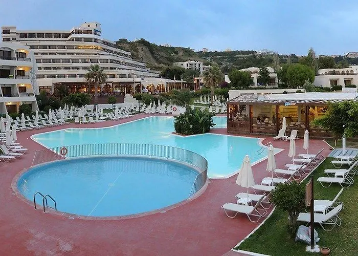 Sol Cosmopolitan Rhodes Hotel 4*