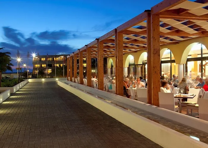 Hotel Sol By Melia Cosmopolitan Rhodes Ixia (Rhodes)