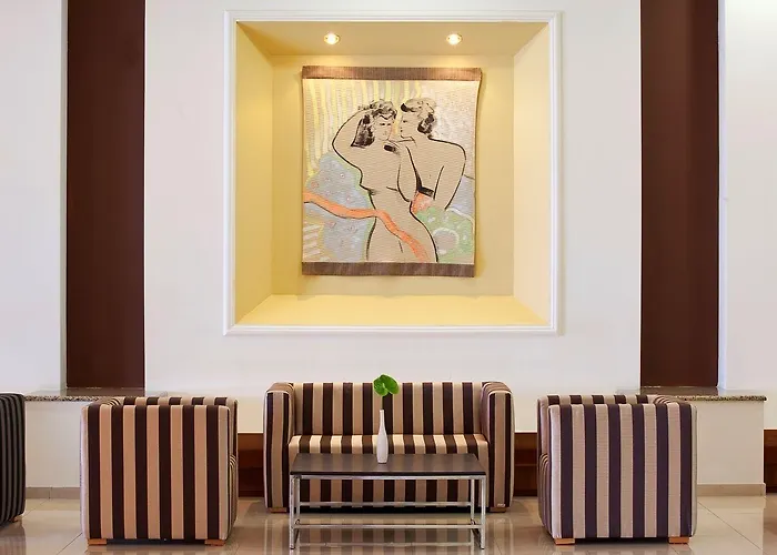 Hotell Sol Cosmopolitan Rhodes