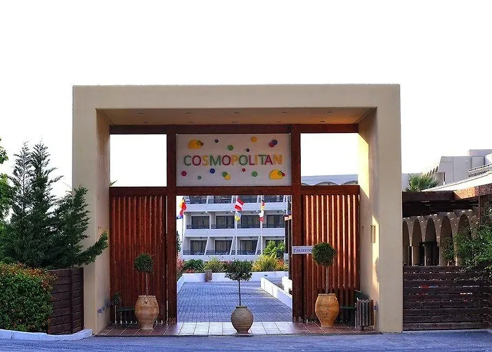 Sol Cosmopolitan Rhodes 4*