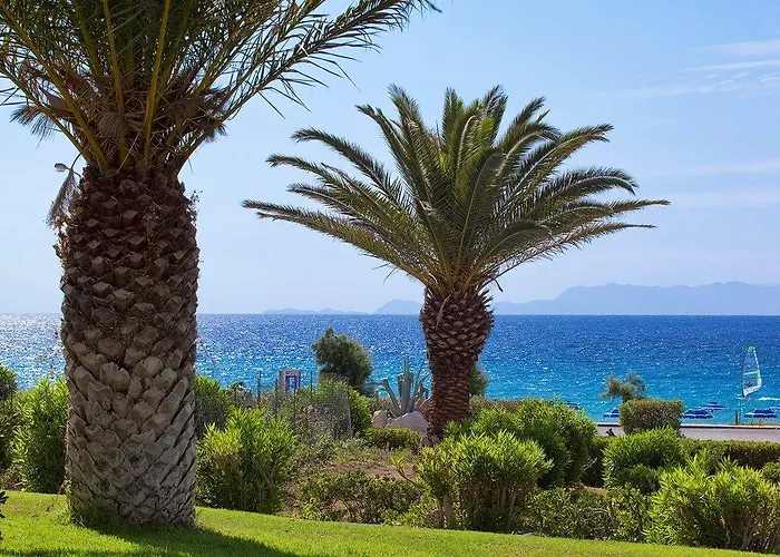 Hotel Sol Cosmopolitan Rhodes 4*