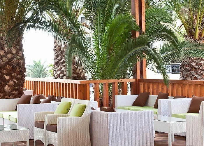 Hotel Sol By Melia Cosmopolitan Rhodes Ixia (Rhodes)