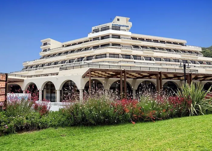Sol By Melia Cosmopolitan Rhodes Hotel Ixia (Rhodes)