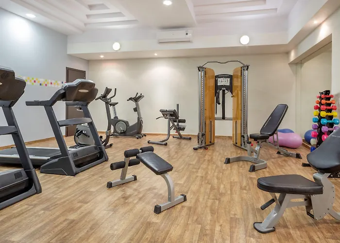 Hotell Sol Cosmopolitan Rhodes 4*