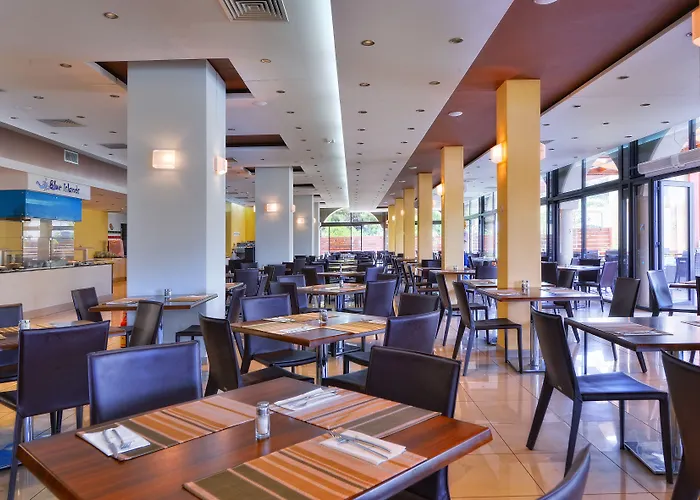 Hotell Sol Cosmopolitan Rhodes Ixia (Rhodes)