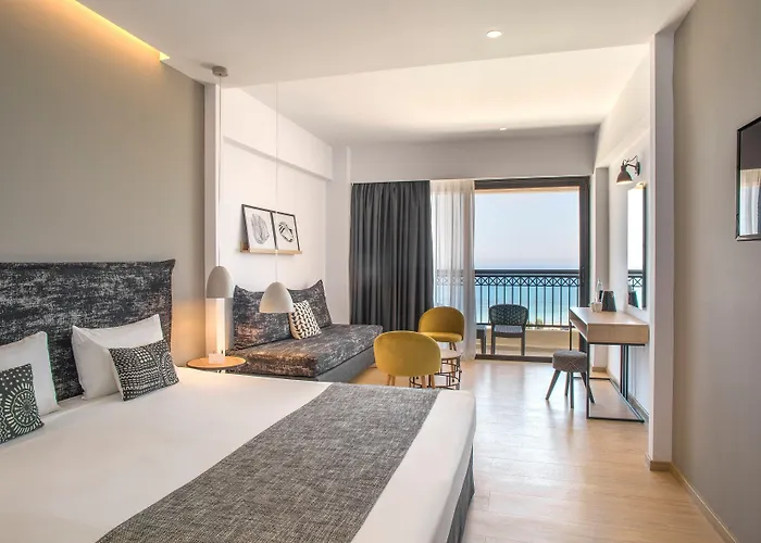 Sol Cosmopolitan Rhodes 4*