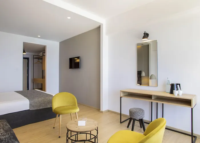 Hotell Sol Cosmopolitan Rhodes