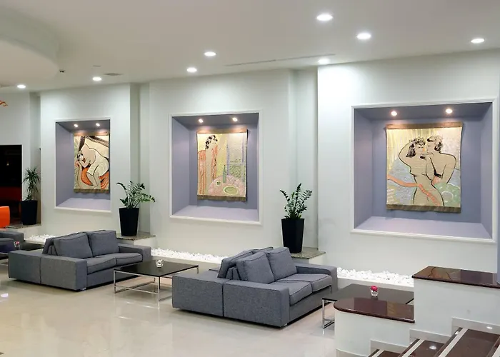 فندق Sol Cosmopolitan Rhodes إكْسِيا