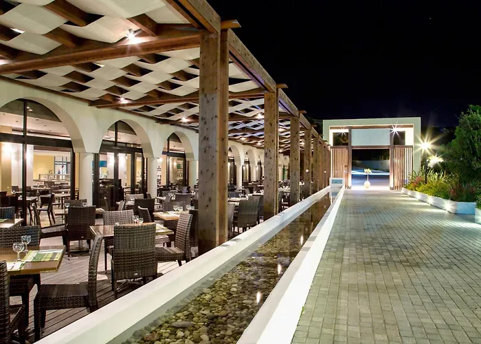 فندق Sol Cosmopolitan Rhodes