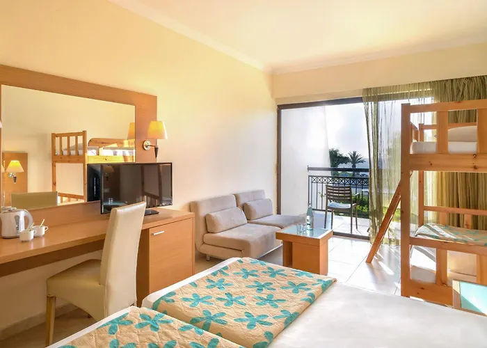 فندق Sol Cosmopolitan Rhodes