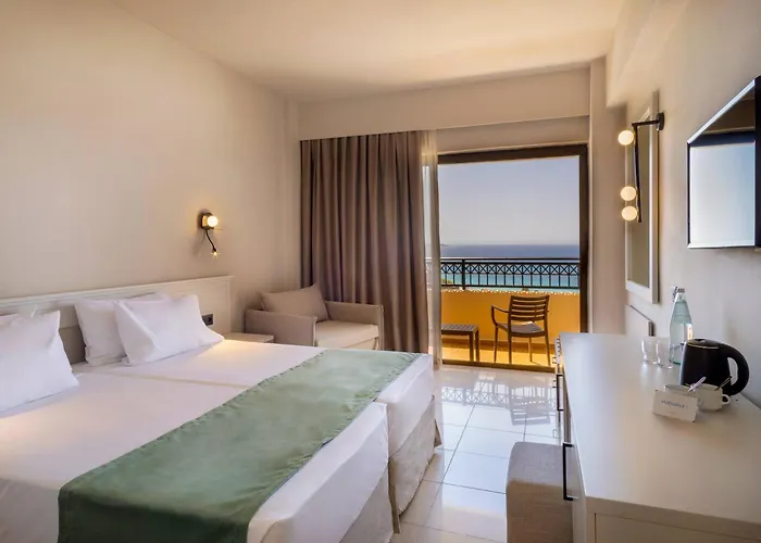 Sol Cosmopolitan Rhodes فندق 4*