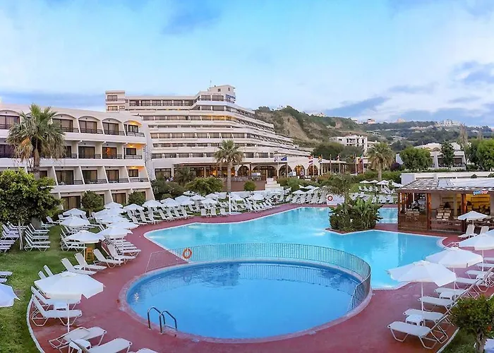 Sol Cosmopolitan Rhodes 4* Ixia (Rhodes)