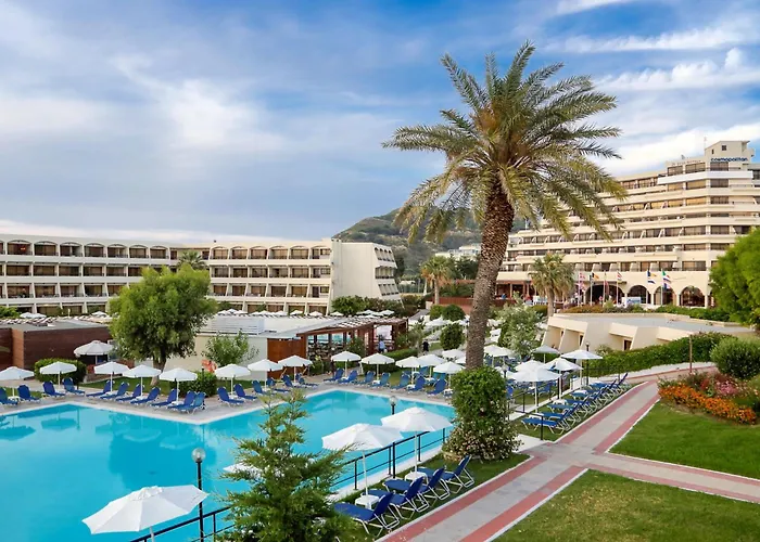 Hotel Sol Cosmopolitan Rhodes Ixia (Rhodes)