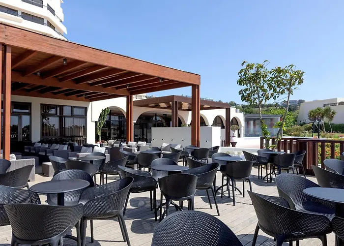 Sol Cosmopolitan Rhodes فندق 4*