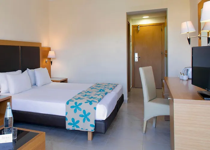 Hotell Sol Cosmopolitan Rhodes Ixia (Rhodes)