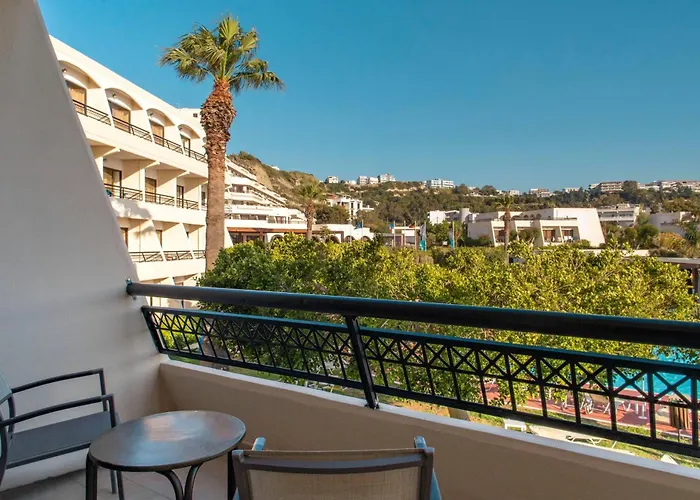 Hotell Sol Cosmopolitan Rhodes Ixia (Rhodes)