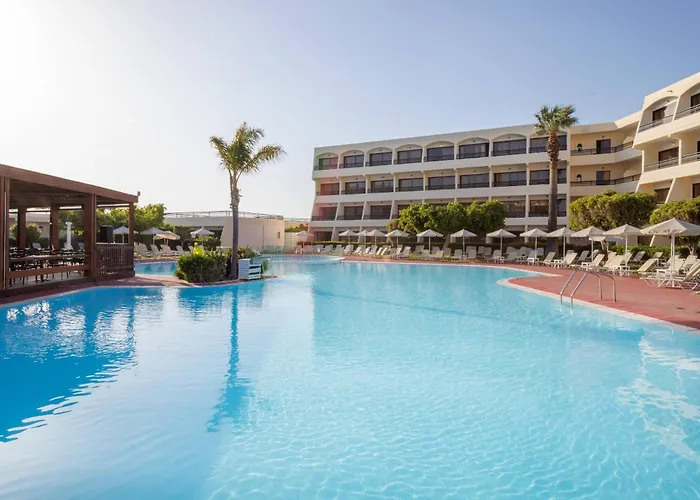 Sol Cosmopolitan Rhodes 4* Ixia (Rhodes)