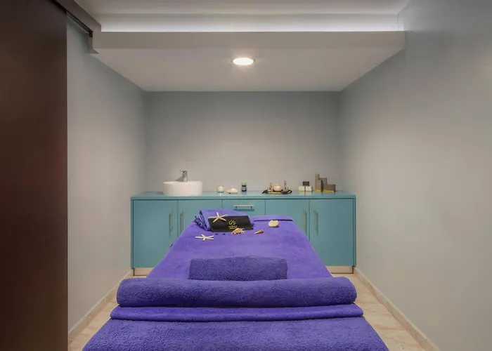 Sol Cosmopolitan Rhodes Hotel