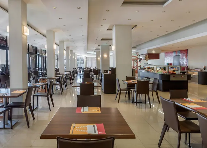 Sol Cosmopolitan Rhodes Hotell Ixia (Rhodes)