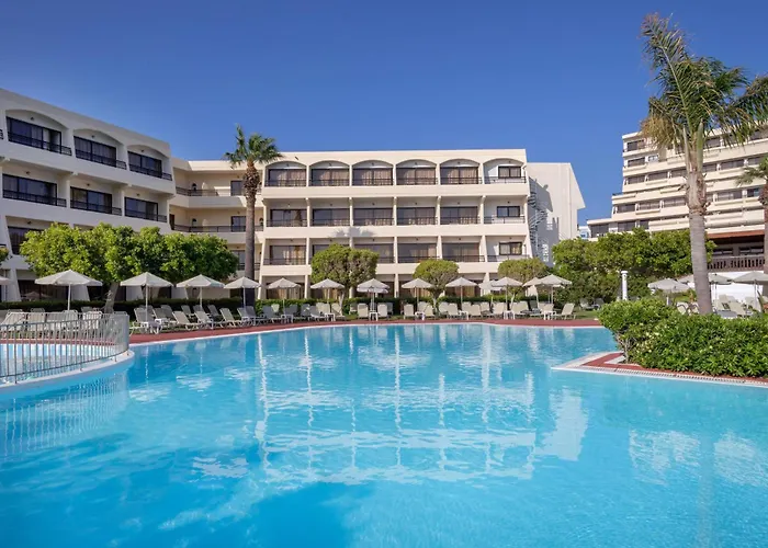Sol Cosmopolitan Rhodes Hotell 4*