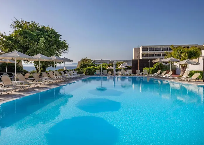Hotel Sol Cosmopolitan Rhodes 4*