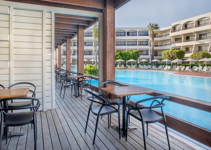 Sol By Melia Cosmopolitan Rhodes Hotel 4*