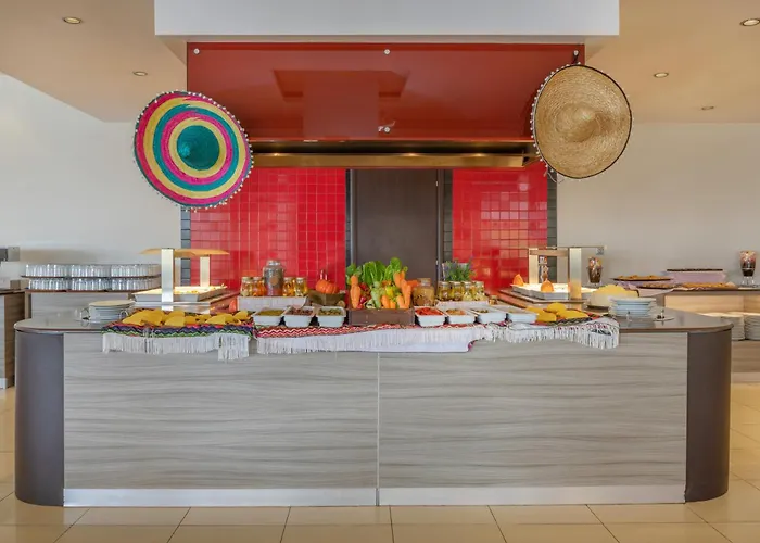 Hotel Sol Cosmopolitan Rhodes 4*