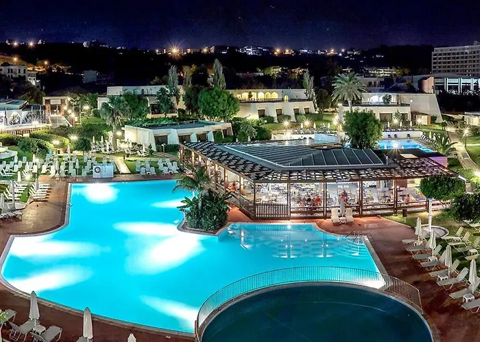 Sol Cosmopolitan Rhodes 4*