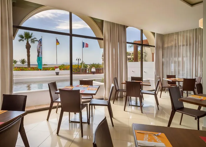 Sol By Melia Cosmopolitan Rhodes Hotel