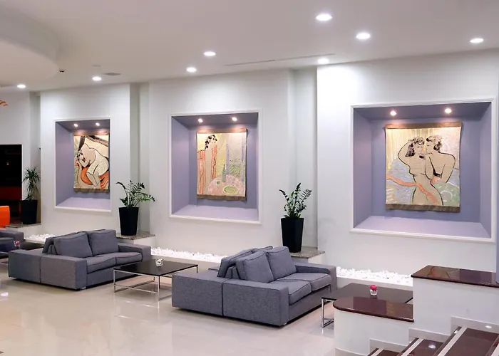 Hotel Sol By Melia Cosmopolitan Rhodes