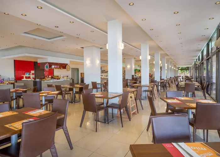 Hotel Sol By Melia Cosmopolitan Rhodes