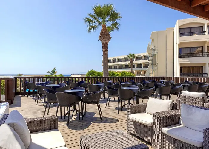 Sol By Melia Cosmopolitan Rhodes Hotel 4*