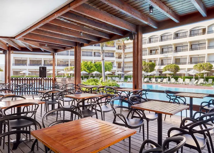 Sol By Melia Cosmopolitan Rhodes 4*