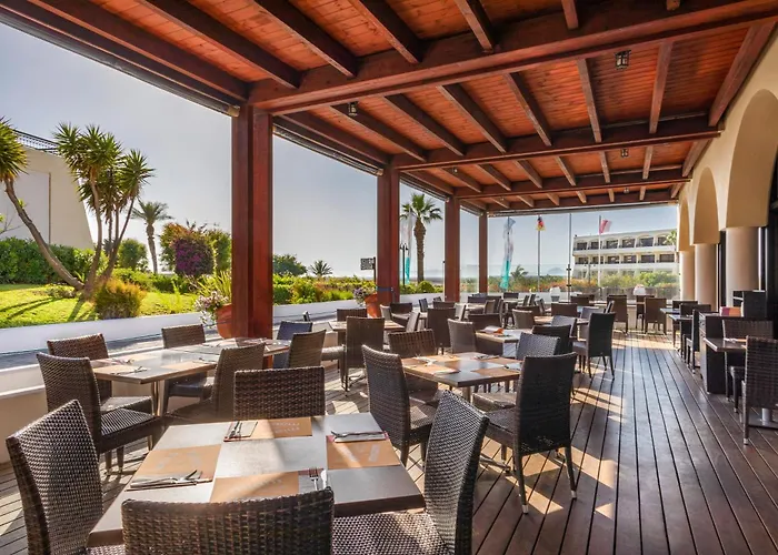 Sol By Melia Cosmopolitan Rhodes Hotel 4*