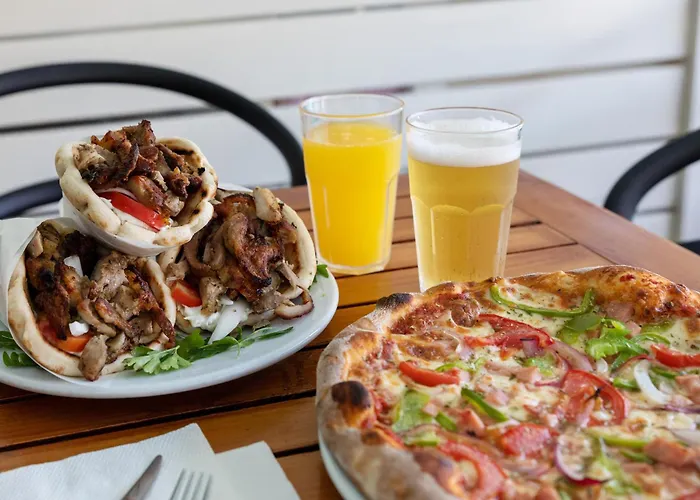 Sol Cosmopolitan Rhodes Hotel Ixia (Rhodes)