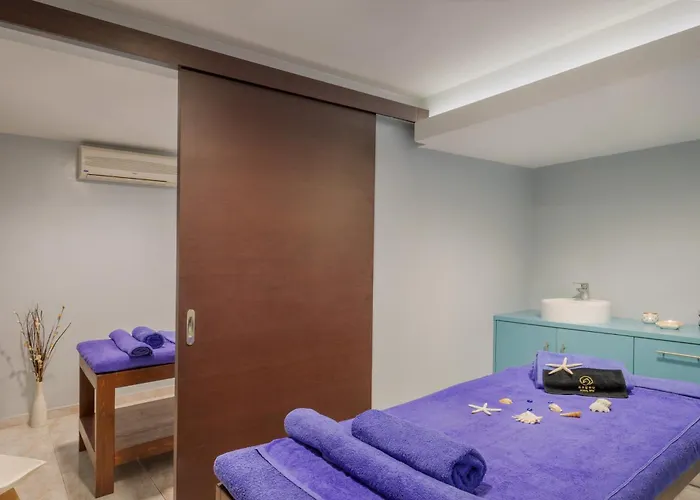 Hotel Sol By Melia Cosmopolitan Rhodes Ixia (Rhodes)
