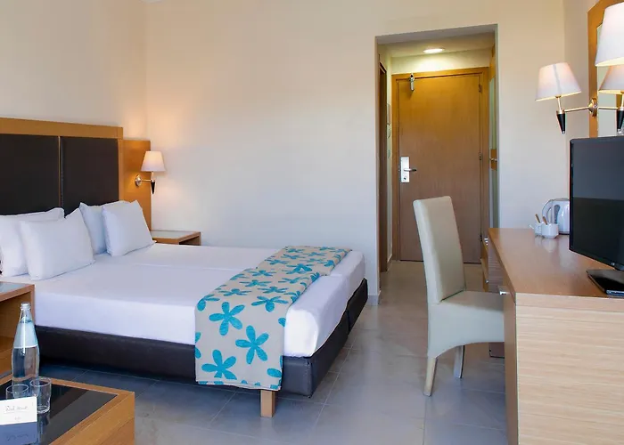 Sol By Melia Cosmopolitan Rhodes Hotel