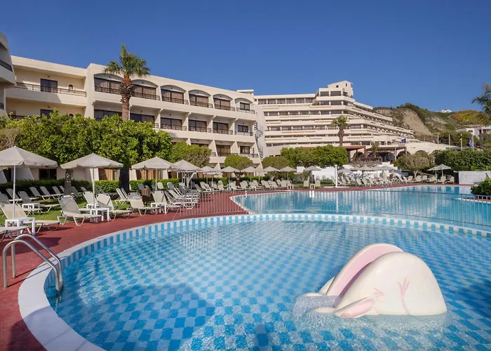 Sol By Melia Cosmopolitan Rhodes Hotel 4*