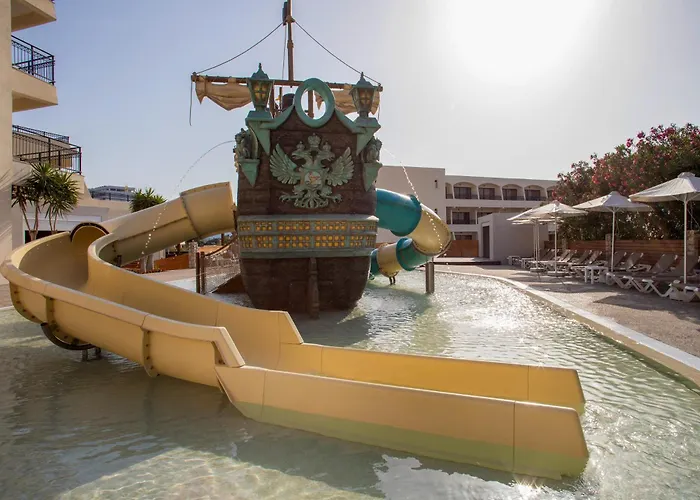 Hotel Sol Cosmopolitan Rhodes Ixia (Rhodes)