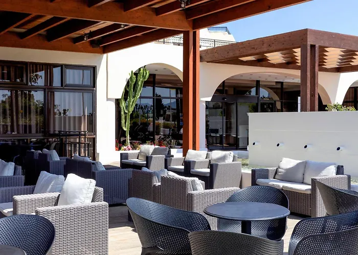 Sol By Melia Cosmopolitan Rhodes Hotel 4*