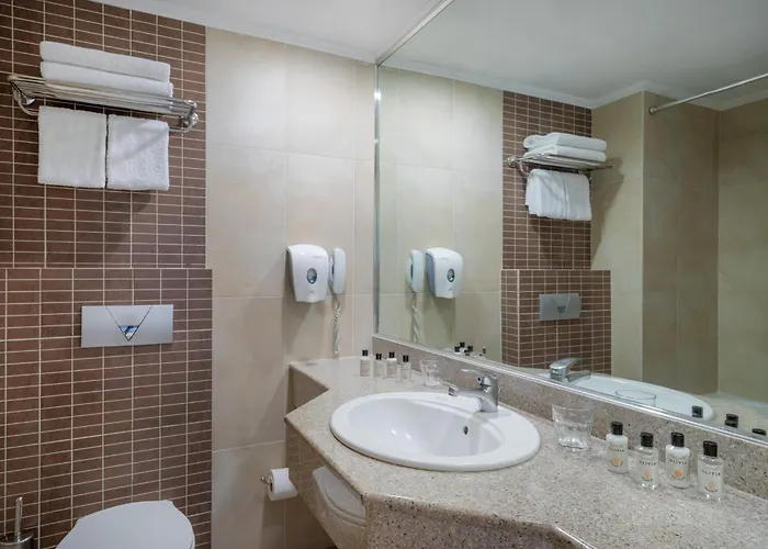 Hotel Sol By Melia Cosmopolitan Rhodes 4*